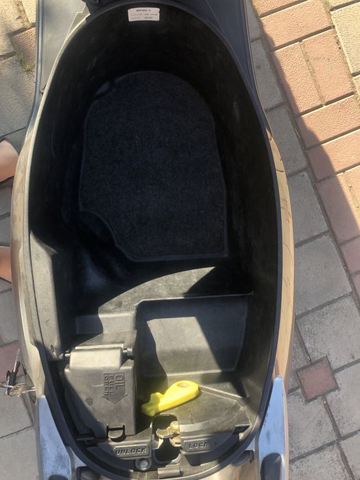 Honda Lead AF-48 50cc переоформление, торг