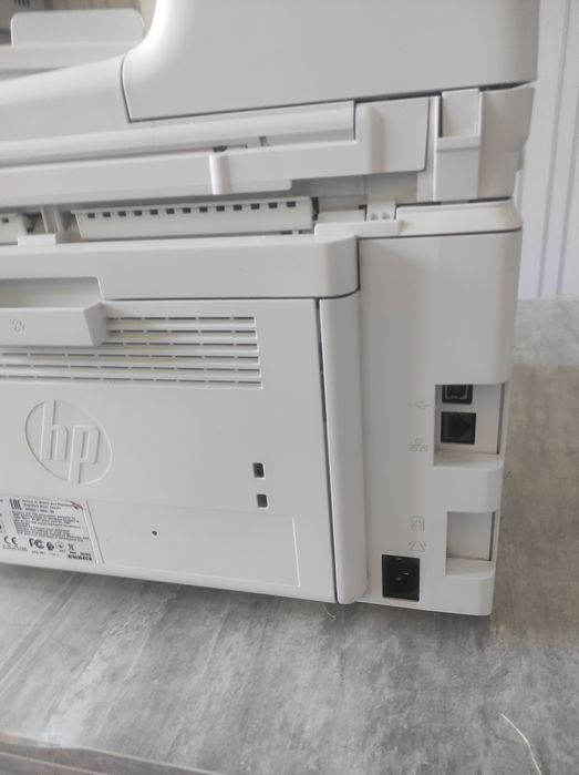 МФУ HP LaserJet Pro MFP M227sdn почти без наработки (Принтер/С
