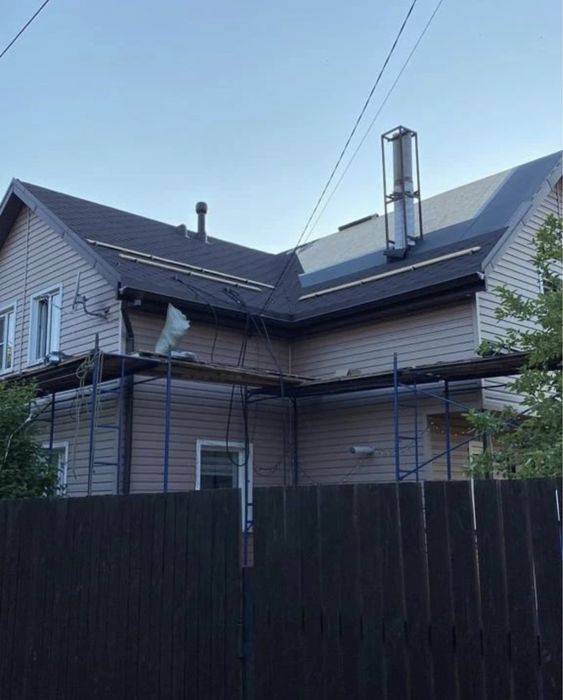 Кровля Крыш.Утепление кровли.Кровельные работы.Ремонт крыш.МАНСАРДА