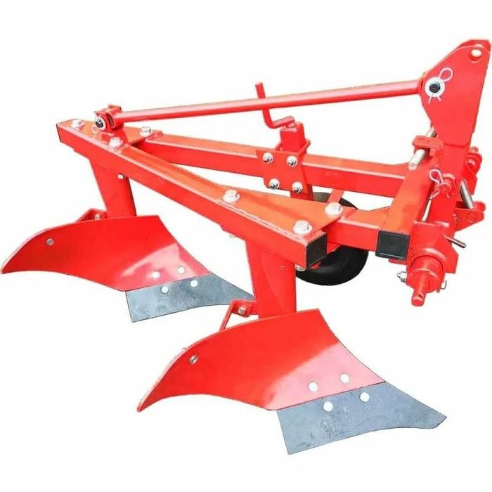 Плуг  Wirax 2 на 25