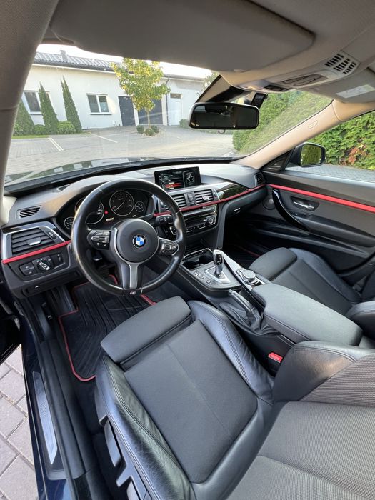 Bmw 3 Gt    Xdrive