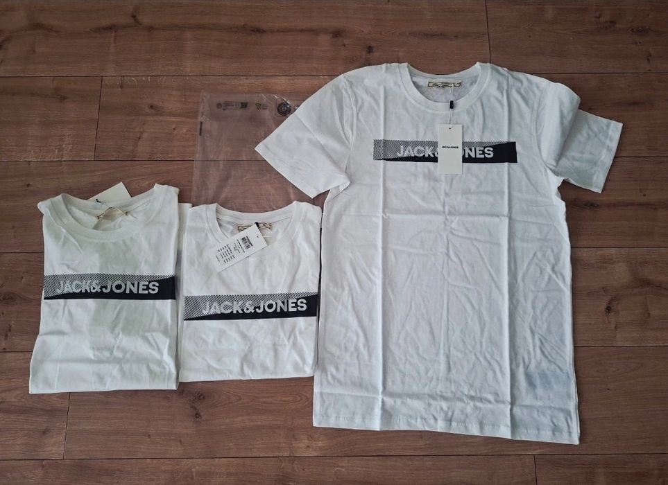 Jack jones koszulki  nowe L
