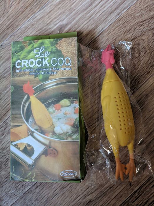 Емкость для заваривания специй Chicken