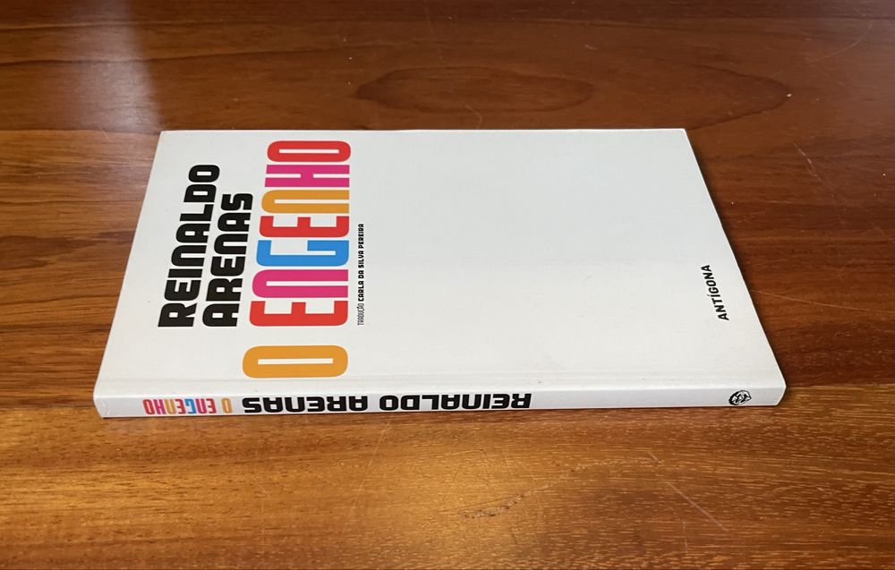 Reinaldo Arenas - O Engenho
