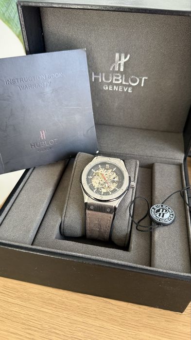 Zegarek Hublot 45 mm