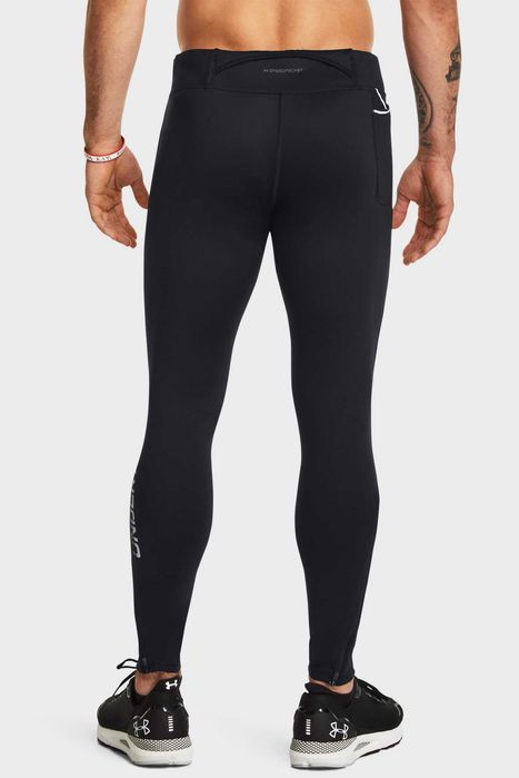 Чоловічі бігові штани Under Armour Qualifier Elite Cold Tight