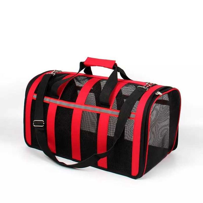 Сумка переноска для кошек котов маленьких собак