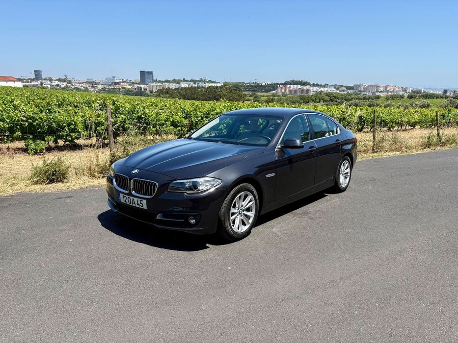 BMW 520 d Auto