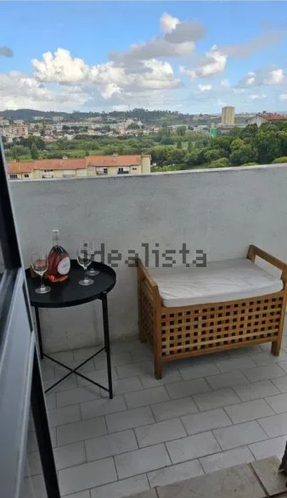 Quarto em apartamento