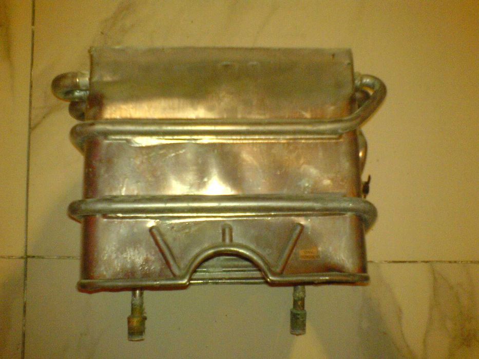 Gazowy Przepływowy Ogrzewacz Wody Termet TermaQ Electronic na części