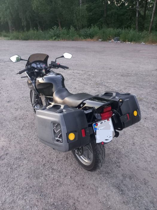 Продам мотоцикл Honda CB 500 S