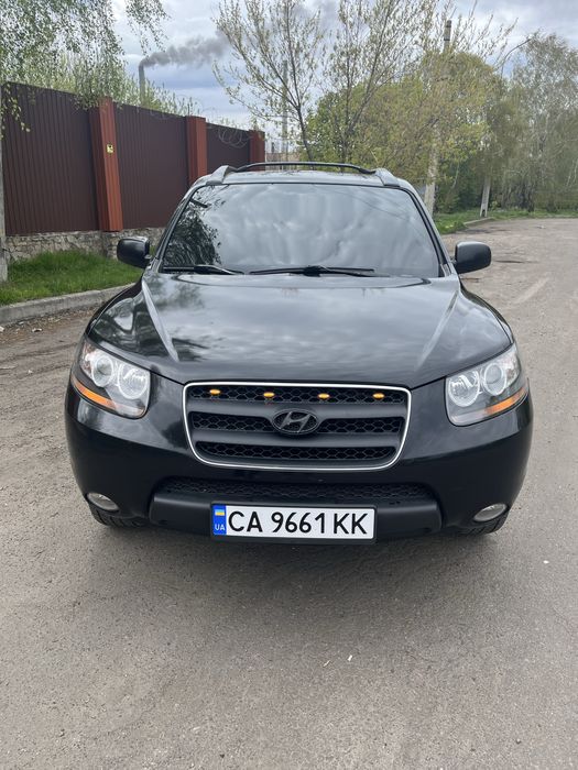 Hyundai Santa Fe 2008