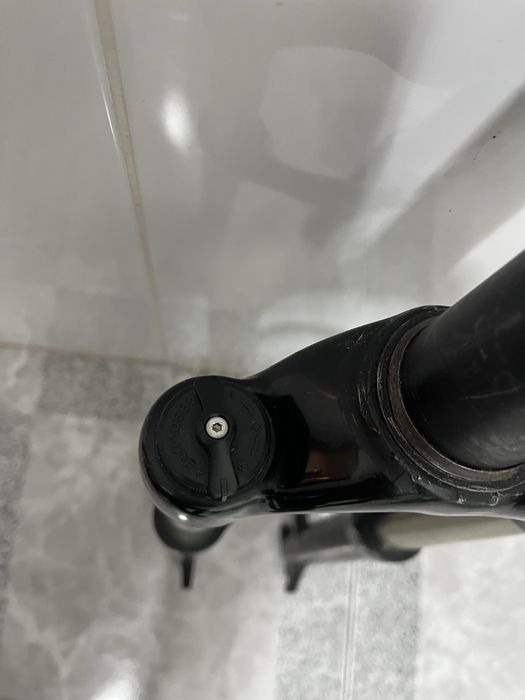 Suspençao manitou minute aro 26