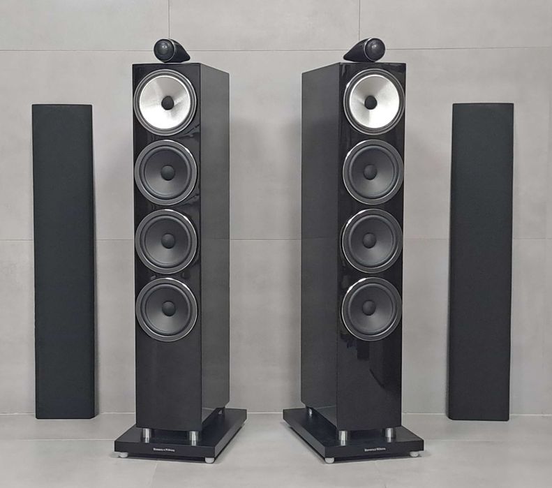 Para Bowers & Wilkins 702s3 | raty 0% sklep WROCŁAW