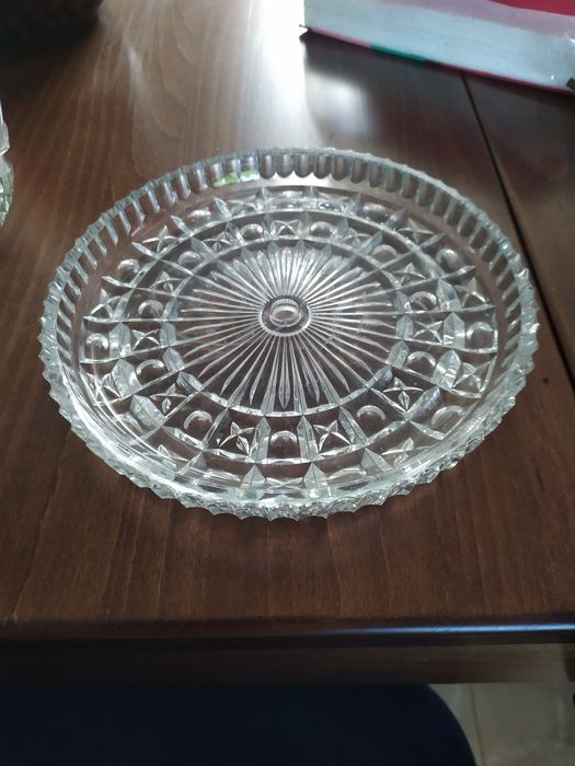 Хрусталь   посуд