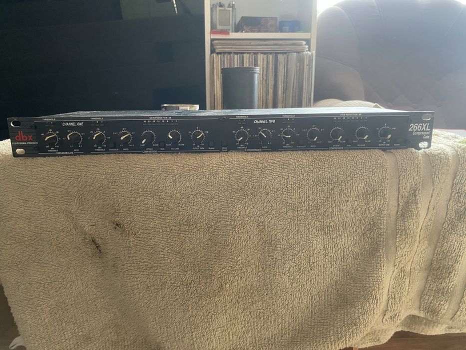 Kompresor DBX 266XL