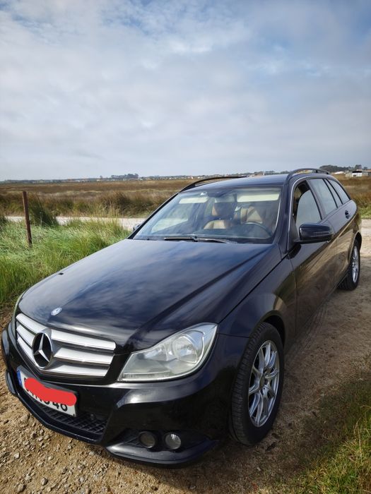 Carrinha Mercedes C180 CDI - 2012 / 142000Km