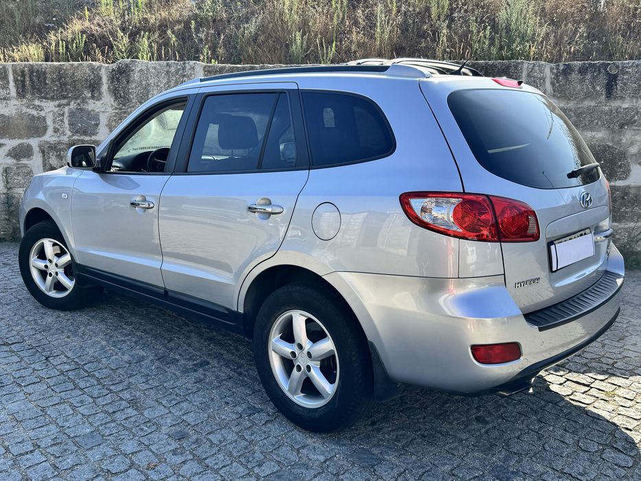 Hyundai Santa Fe 2.2 CRDI