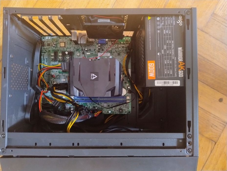 komputer i5 6600k