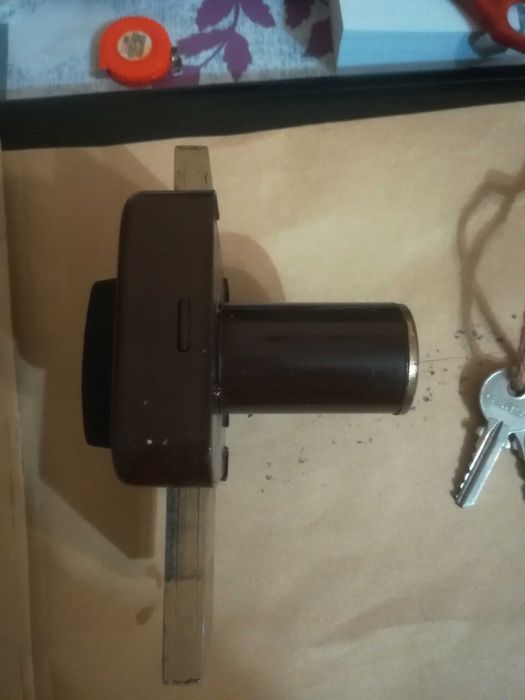 Zamek Gerda 3 klucze