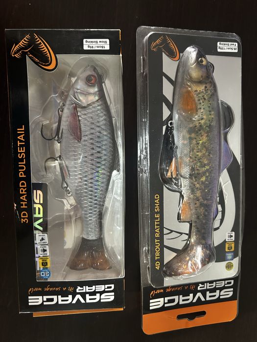 Przynęta wędkarska