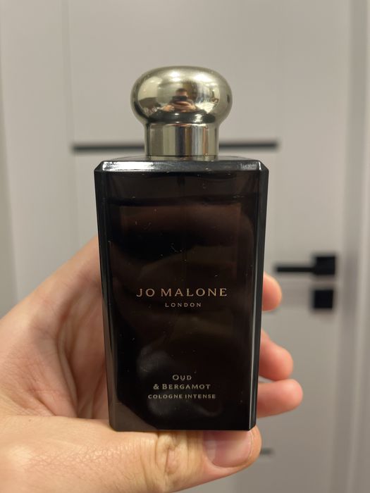 Jo malone oud bergamot colone intense perfumy