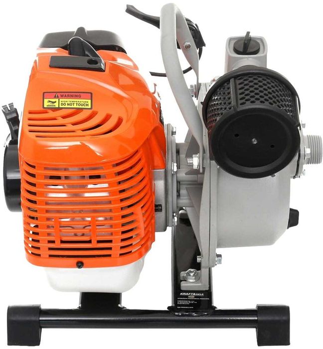 KRAFT&DELE Pompa Spalinowa Do Wody 1" Motopompa 2km 2t 18000l/h KD5060