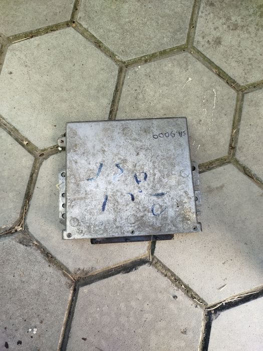 Продам ЭБУ Сааб 9000