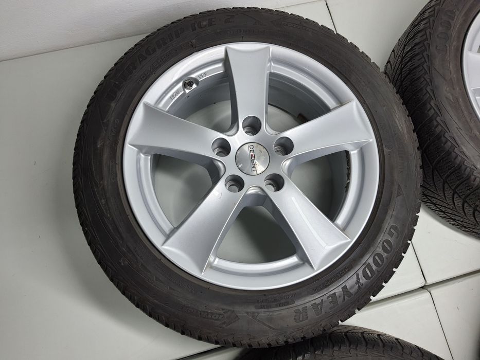 Диски р16 5/114,3 Toyota,Lexus,Suzuki,Chery з гумою Good year