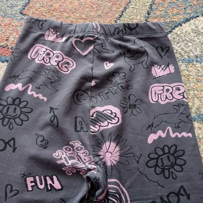 Legginsy dziewczęce Cool Club 152
