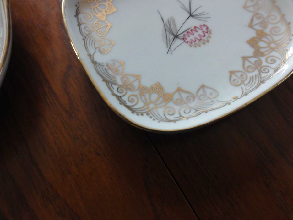 patera porcelanowa