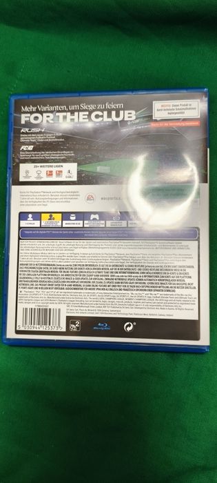 Gra na ps4 Fc 25 Ea sports