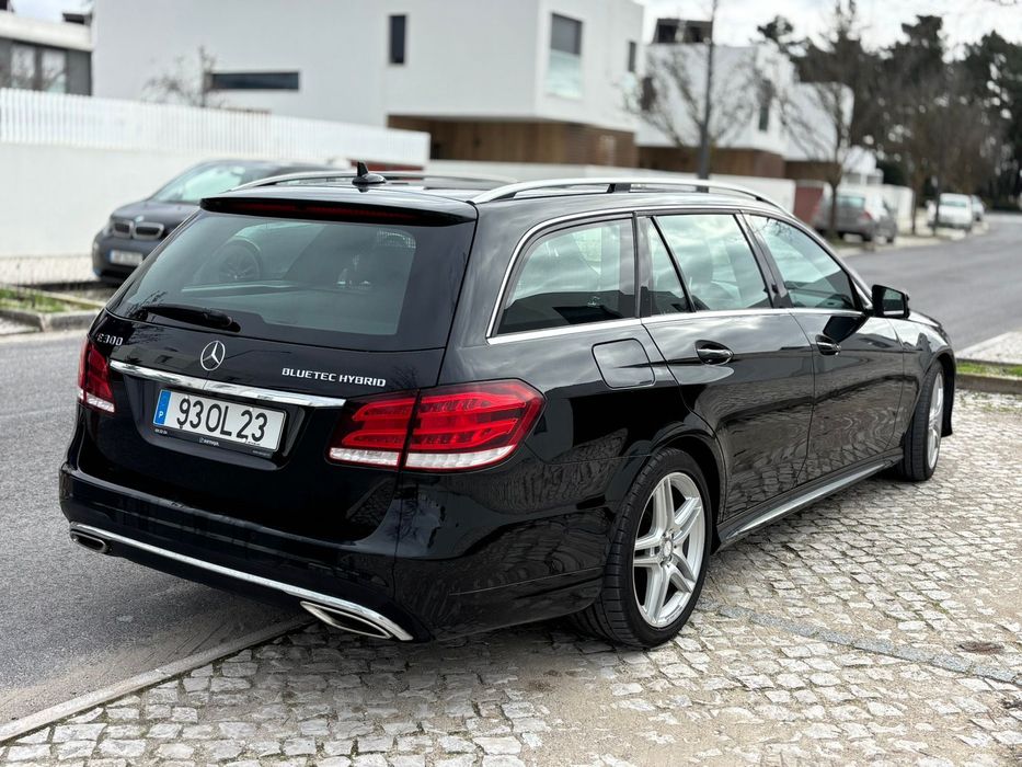 Vendo carrinha Mercedes