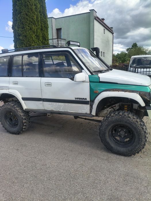 Sprzedam Suzuki Vitara