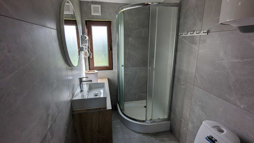 DAGA-Domki Nad Soliną  Solina Bieszczady