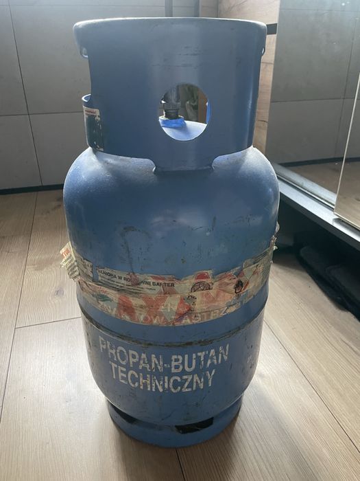 Butla gazowa (pusta) Gaz propan-butan 11kg