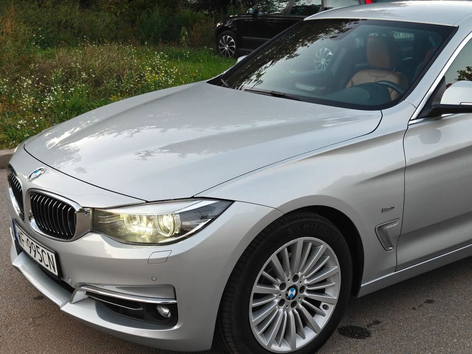BMW 3GT
