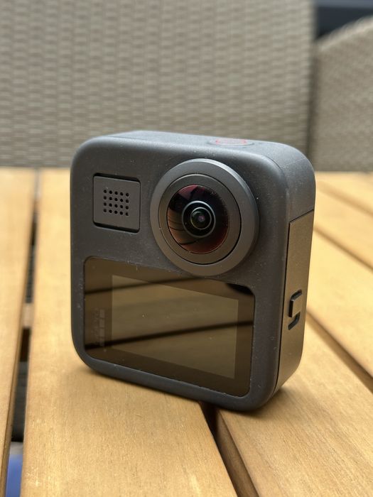 Екшн-камера GoPro Max 360. Відмінний стан.