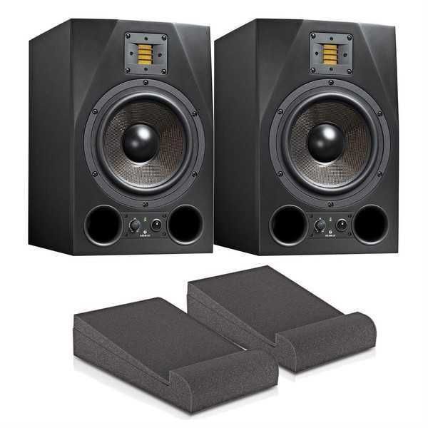 Monitory studyjne Adam Audio A8X
