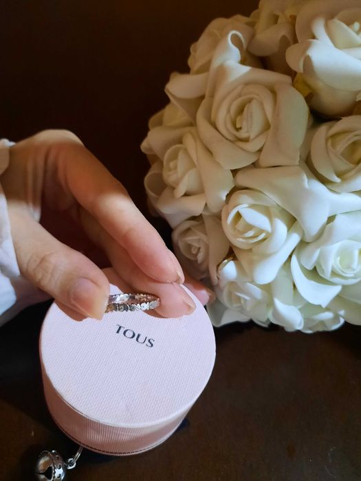 Vendo anel tous (original)