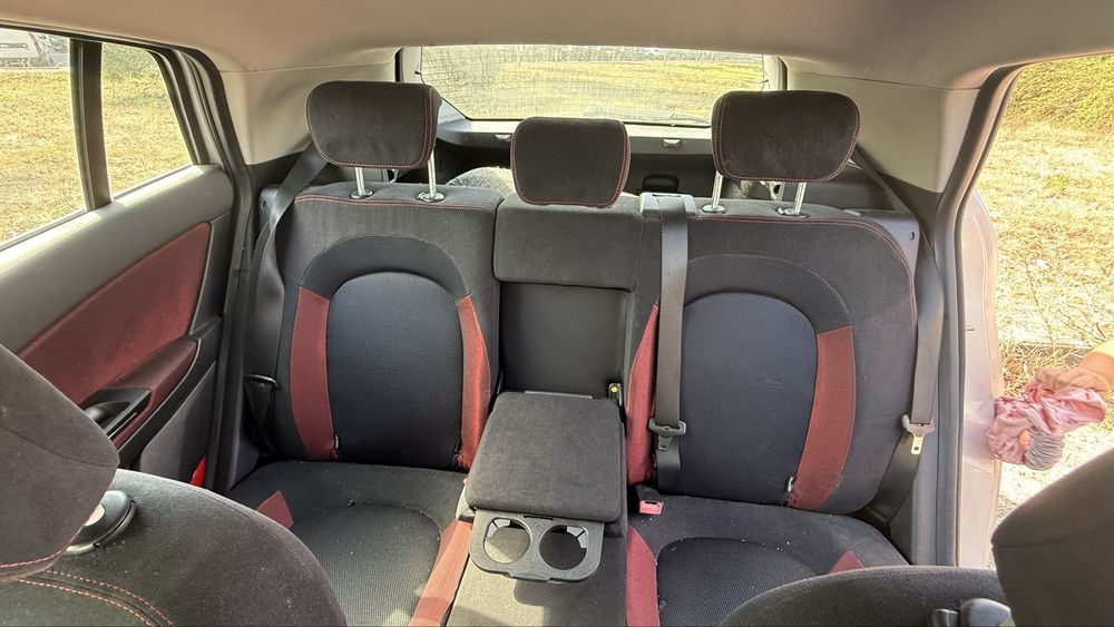 Conjunto bsncos Fiat Bravo 2008