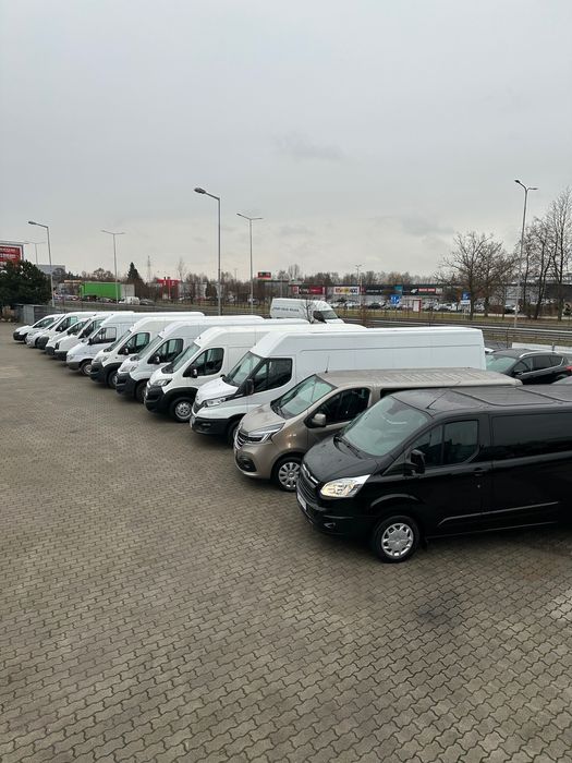 Busy DOSTWACZE WYNAJEM DŁUGOTERMINOWY - małe duże średnie na długo