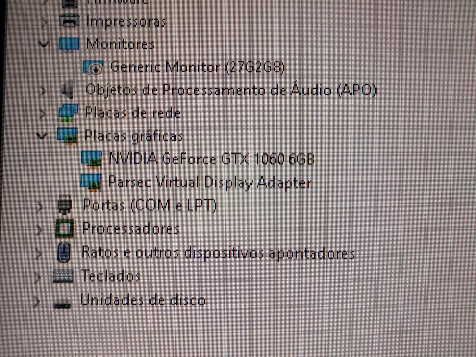 Computador Gaming Pc