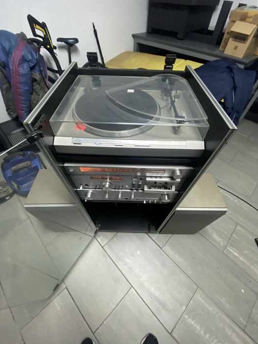 Aparelhagem Grundig Vintage