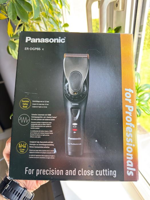 Golarka Panasonic ER-DGP86