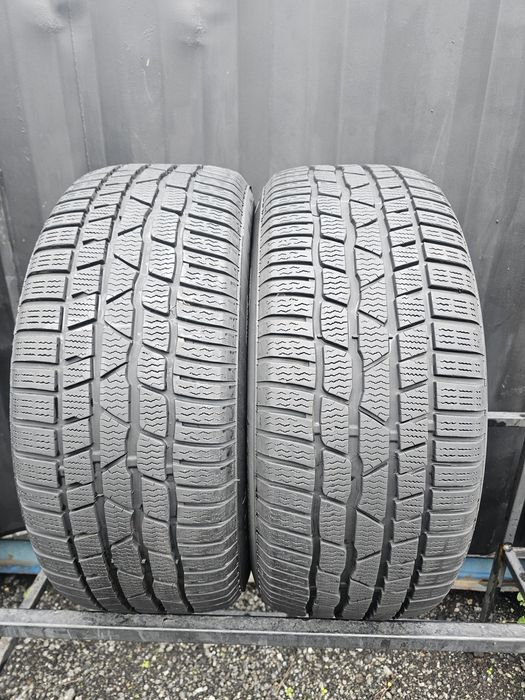 Opony ZIMOWE CONTINENTAL 225/55/16 Para 8mm