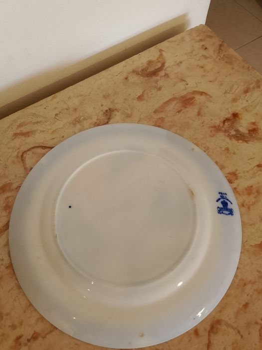 Prato porcelana inglesa