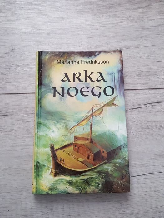 Arka Noego Marianne Fredriksson