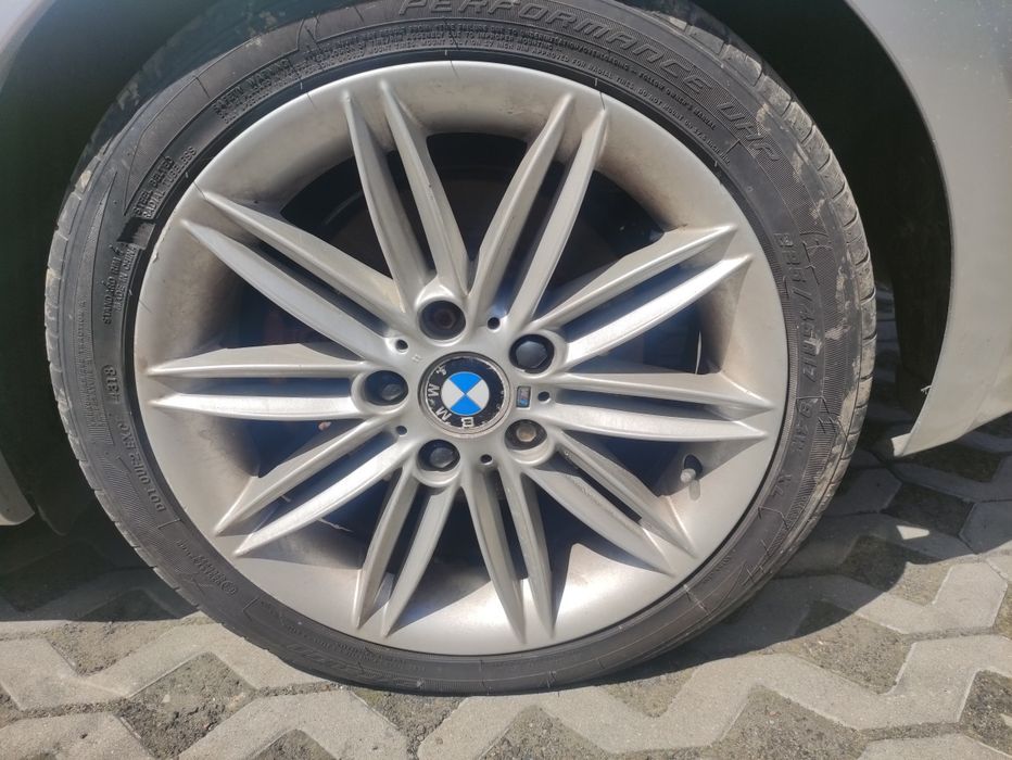 Felgi BMW M PAKIET Styling 207 17 cali Seria 1 e87 e81 e82