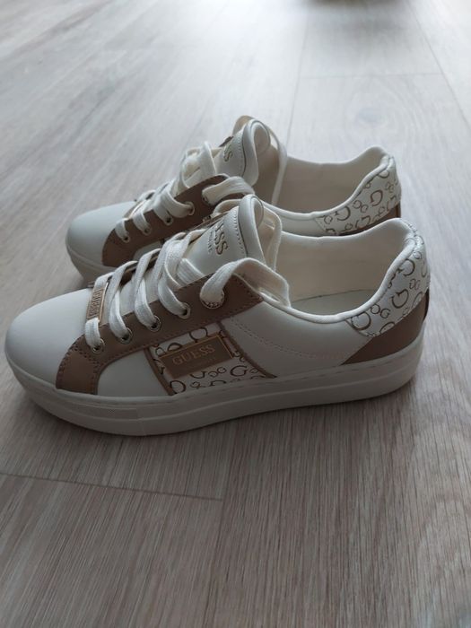 Damskie Buty Guess